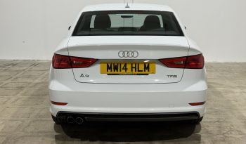 2014 Audi A3 Saloon full