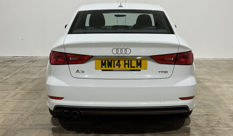 2014 Audi A3 Saloon full