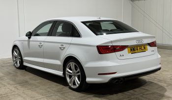 2014 Audi A3 Saloon full
