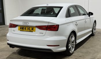 2014 Audi A3 Saloon full
