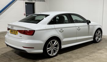 2014 Audi A3 Saloon full