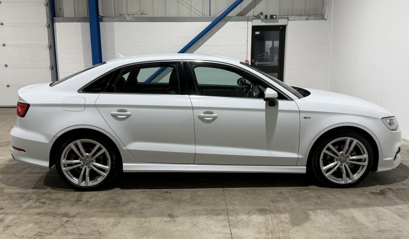 2014 Audi A3 Saloon full