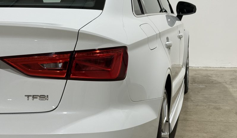 2014 Audi A3 Saloon full