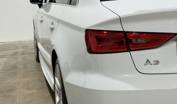 2014 Audi A3 Saloon full