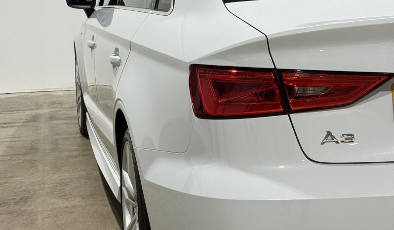 2014 Audi A3 Saloon full