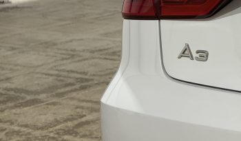 2014 Audi A3 Saloon full