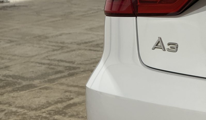 2014 Audi A3 Saloon full