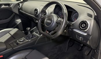 2014 Audi A3 Saloon full