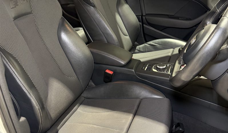 2014 Audi A3 Saloon full