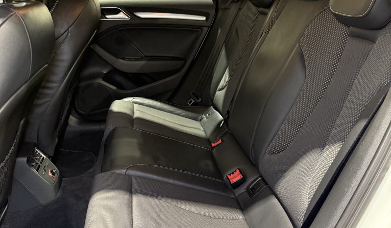 2014 Audi A3 Saloon full