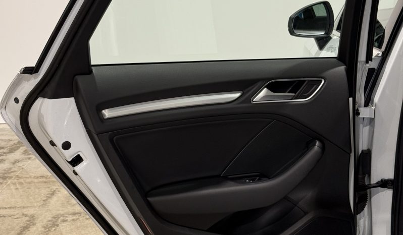 2014 Audi A3 Saloon full