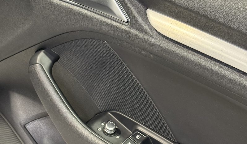 2014 Audi A3 Saloon full