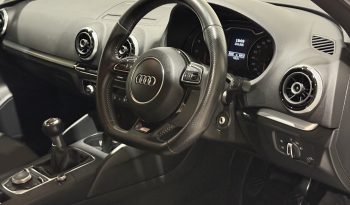2014 Audi A3 Saloon full
