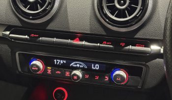 2014 Audi A3 Saloon full