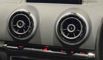 2014 Audi A3 Saloon full