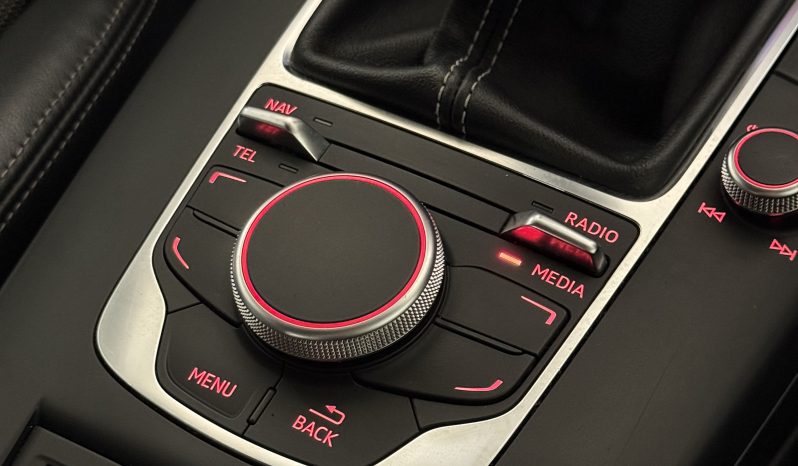 2014 Audi A3 Saloon full