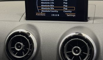 2014 Audi A3 Saloon full