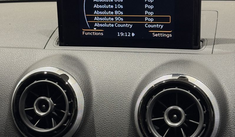 2014 Audi A3 Saloon full