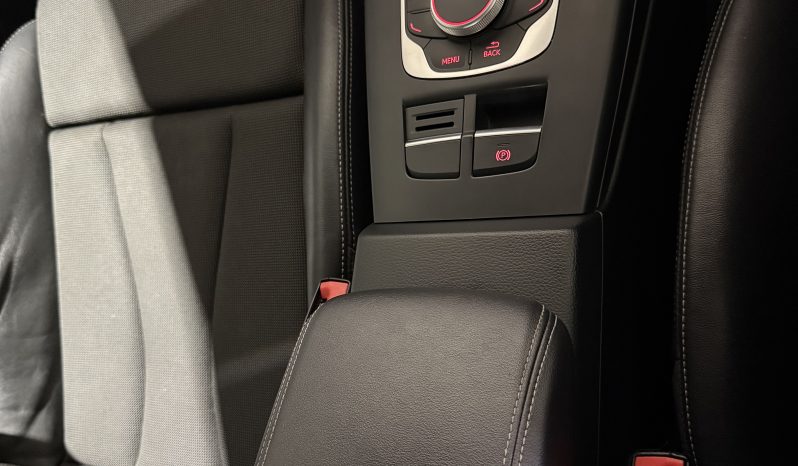 2014 Audi A3 Saloon full