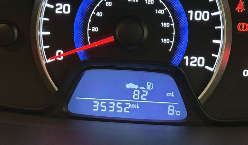 Hyundai I10 1.0 full