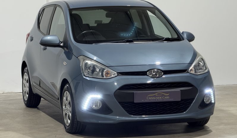 2016 Hyundai I10 1.0 full