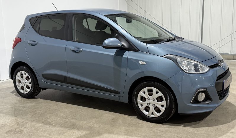 2016 Hyundai I10 1.0 full