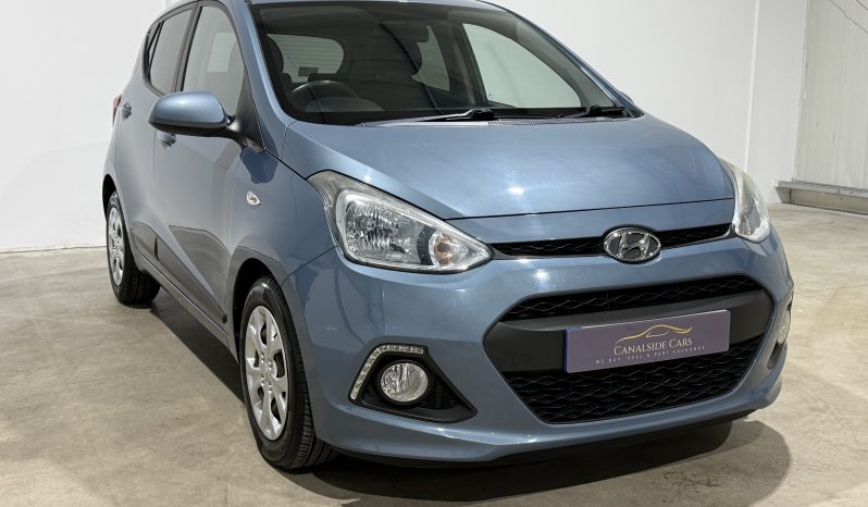 2016 Hyundai I10 1.0 full