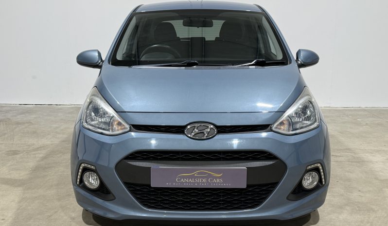 2016 Hyundai I10 1.0 full