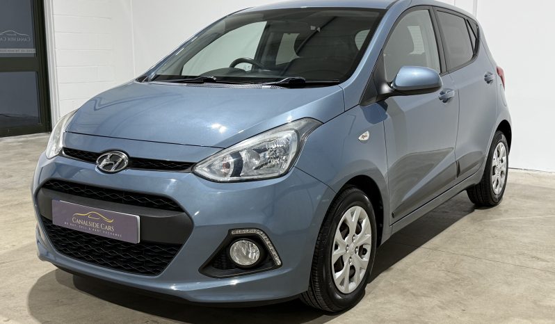 2016 Hyundai I10 1.0 full