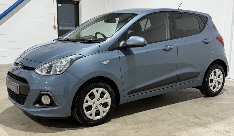 2016 Hyundai I10 1.0 full