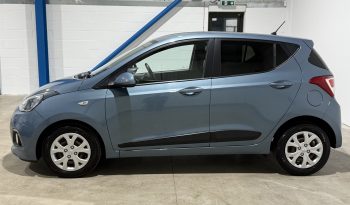 2016 Hyundai I10 1.0 full