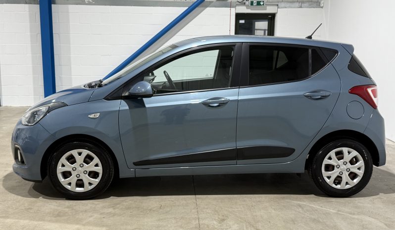 2016 Hyundai I10 1.0 full
