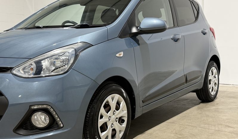 2016 Hyundai I10 1.0 full