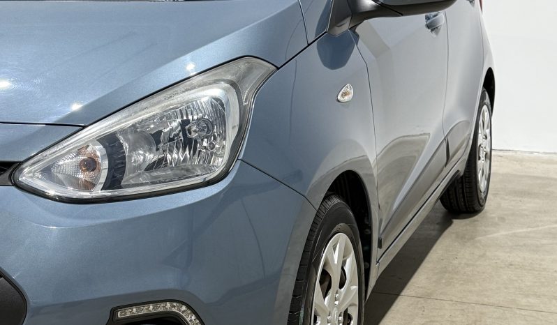 2016 Hyundai I10 1.0 full