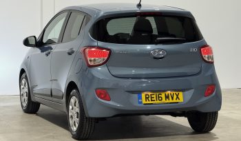 2016 Hyundai I10 1.0 full