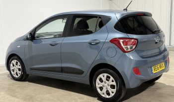 2016 Hyundai I10 1.0 full