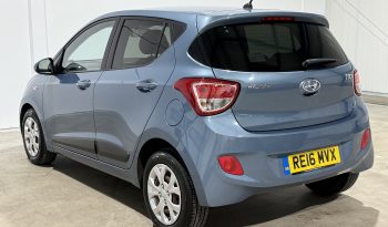 2016 Hyundai I10 1.0 full