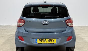 2016 Hyundai I10 1.0 full