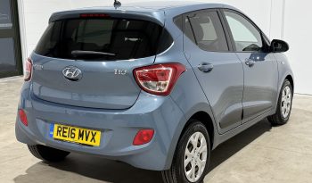 2016 Hyundai I10 1.0 full
