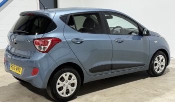 2016 Hyundai I10 1.0 full