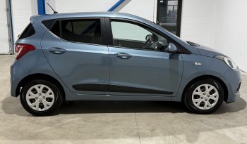 2016 Hyundai I10 1.0 full