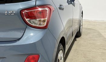 2016 Hyundai I10 1.0 full