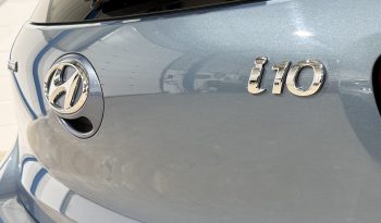 2016 Hyundai I10 1.0 full