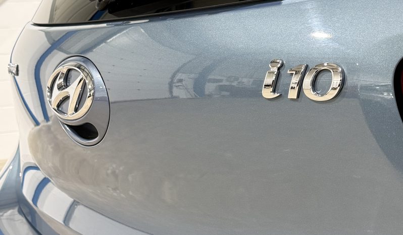 2016 Hyundai I10 1.0 full