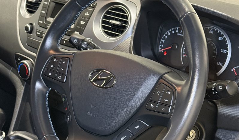 2016 Hyundai I10 1.0 full