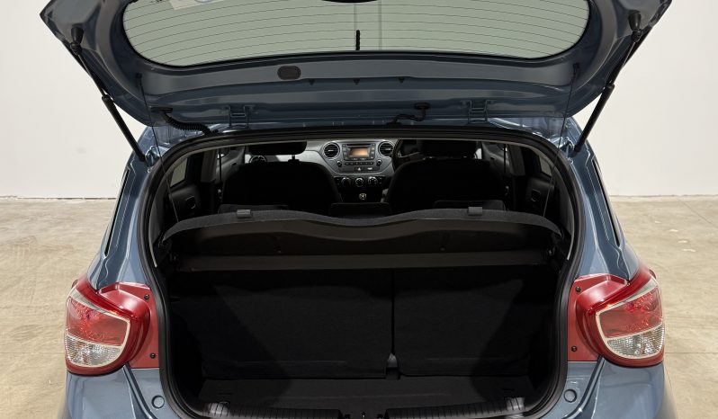 2016 Hyundai I10 1.0 full