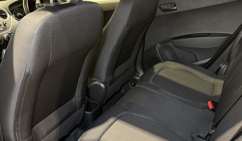 2016 Hyundai I10 1.0 full