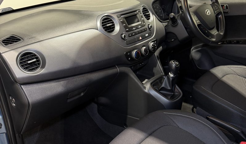 2016 Hyundai I10 1.0 full