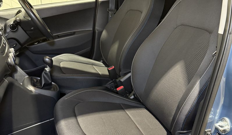 2016 Hyundai I10 1.0 full