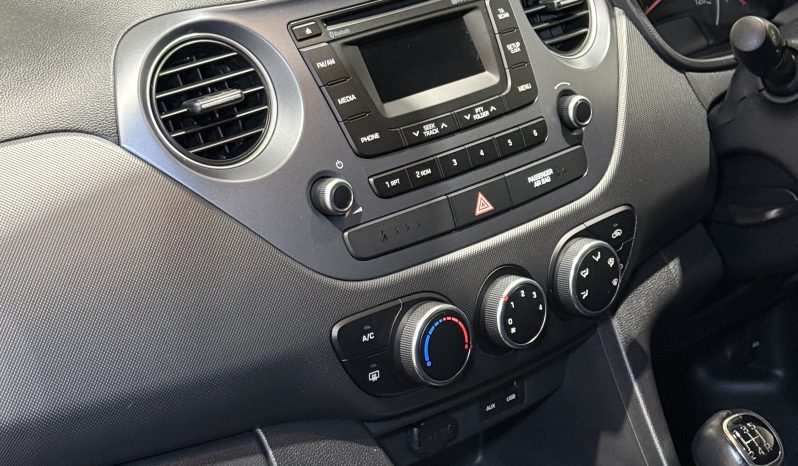 2016 Hyundai I10 1.0 full